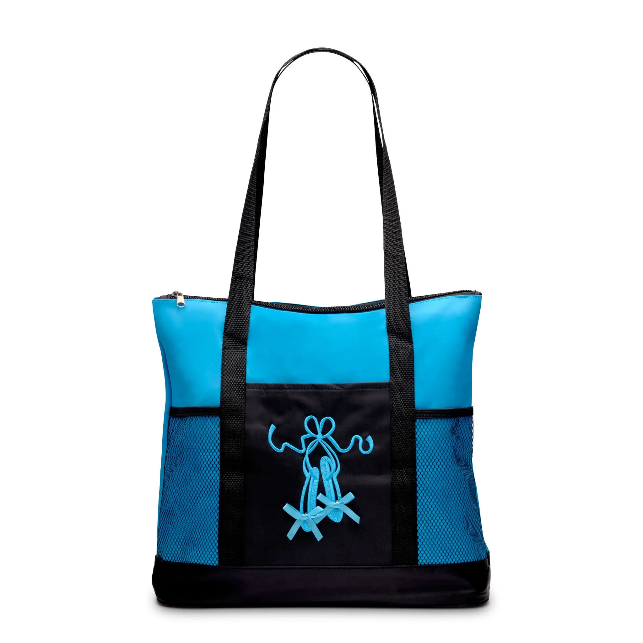 Girls Dance Large Tote Bag