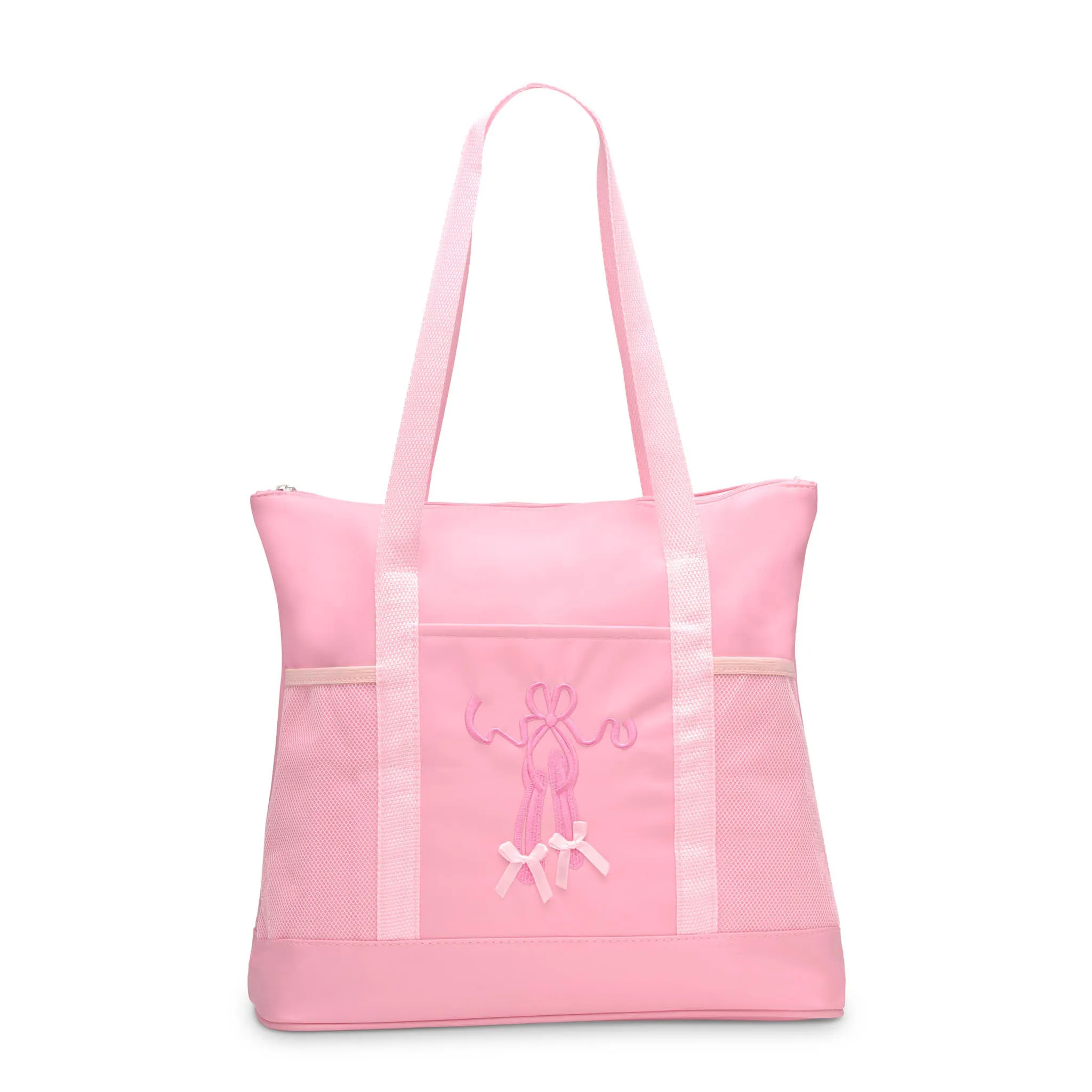 Girls Dance Large Tote Bag