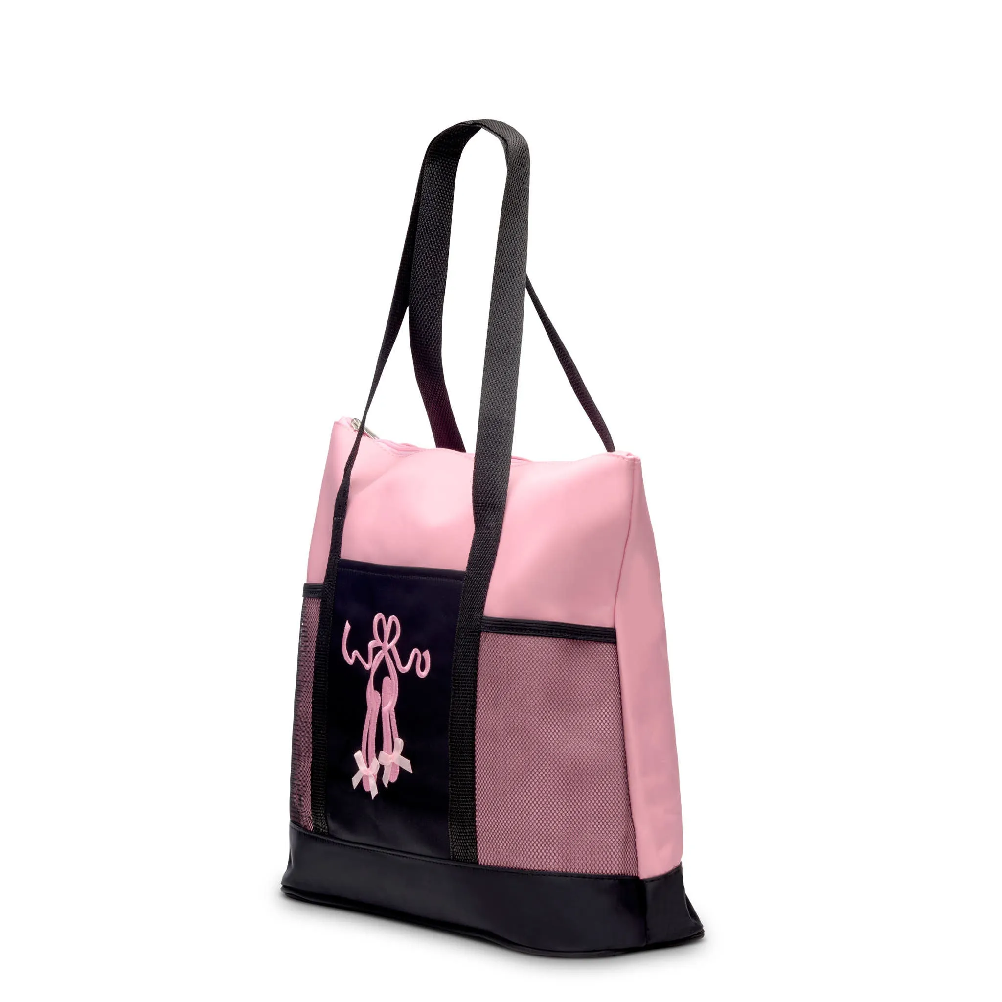 Girls Dance Large Tote Bag
