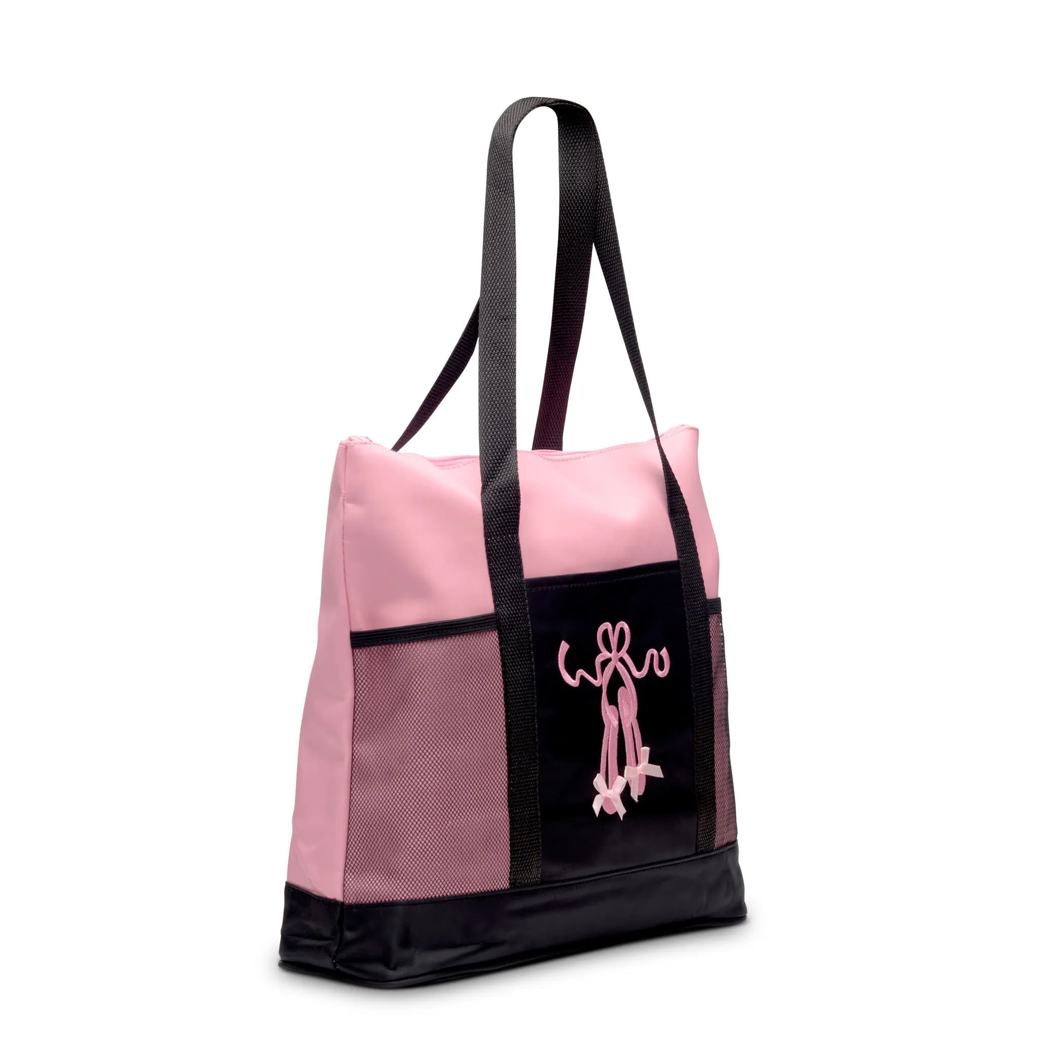 Girls Dance Large Tote Bag