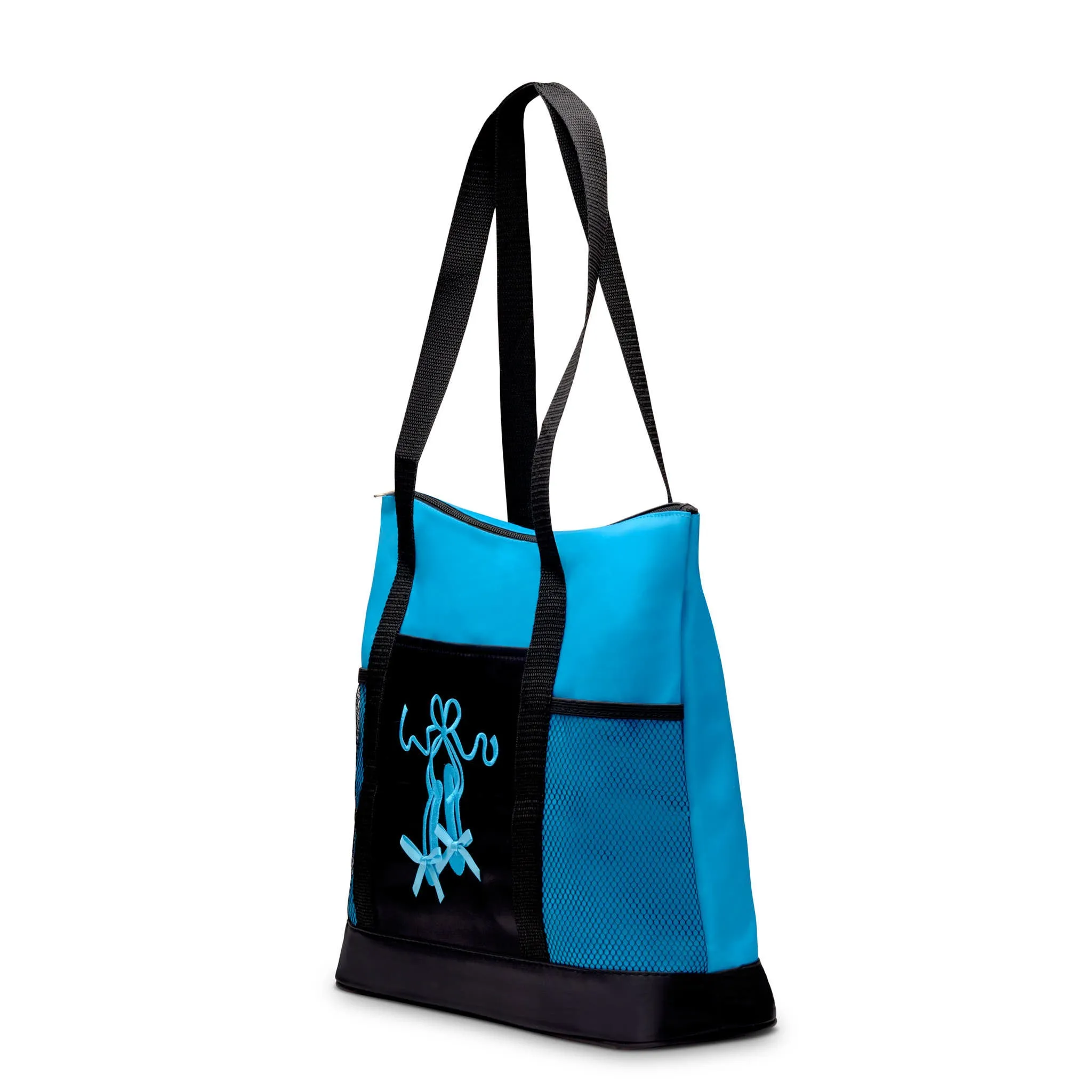 Girls Dance Large Tote Bag