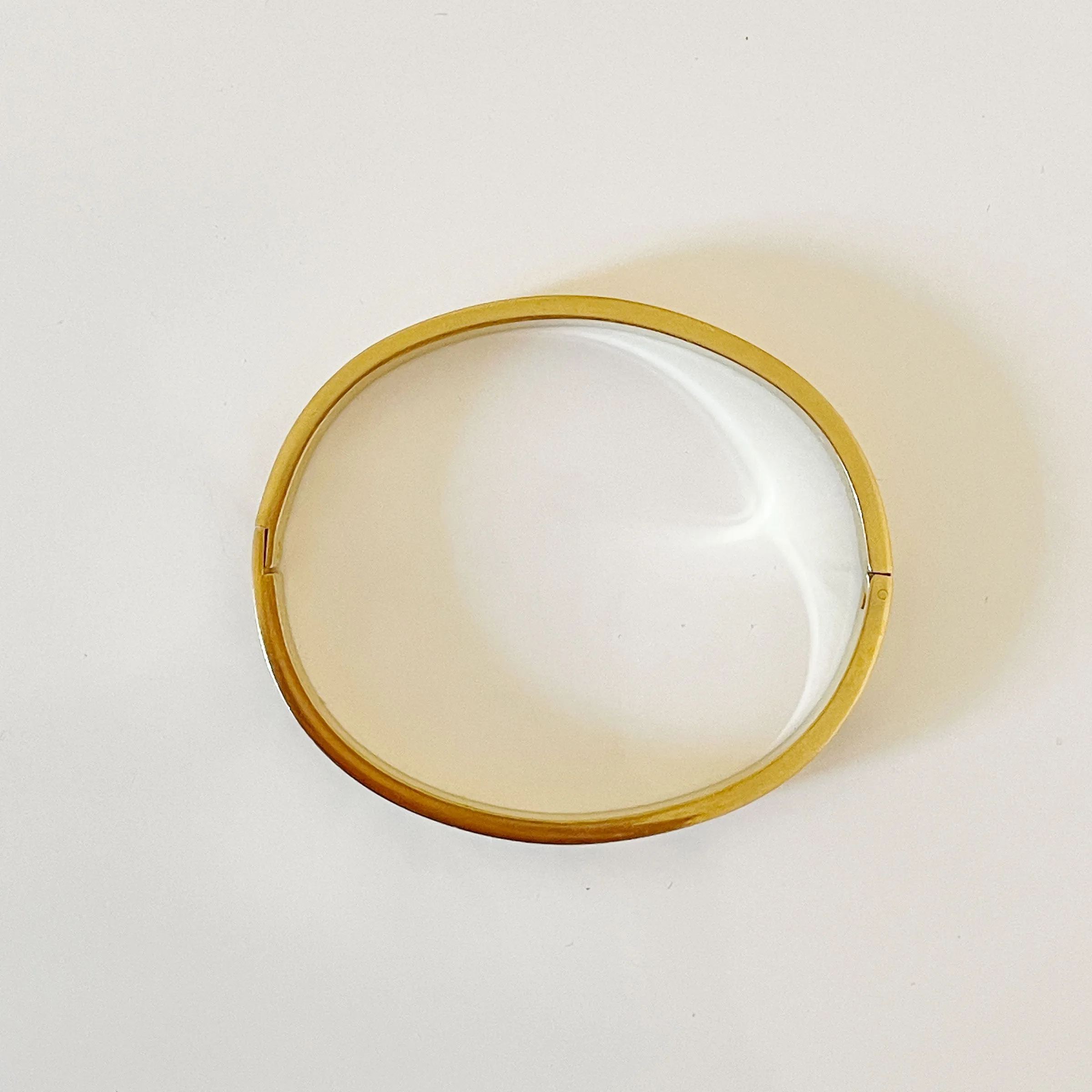 Gold Celestial Bangle | Waterproof | Stainless Steel