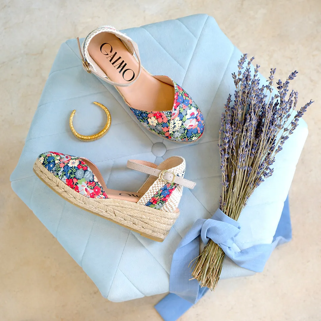 GREENWICH LIBERTY wedges