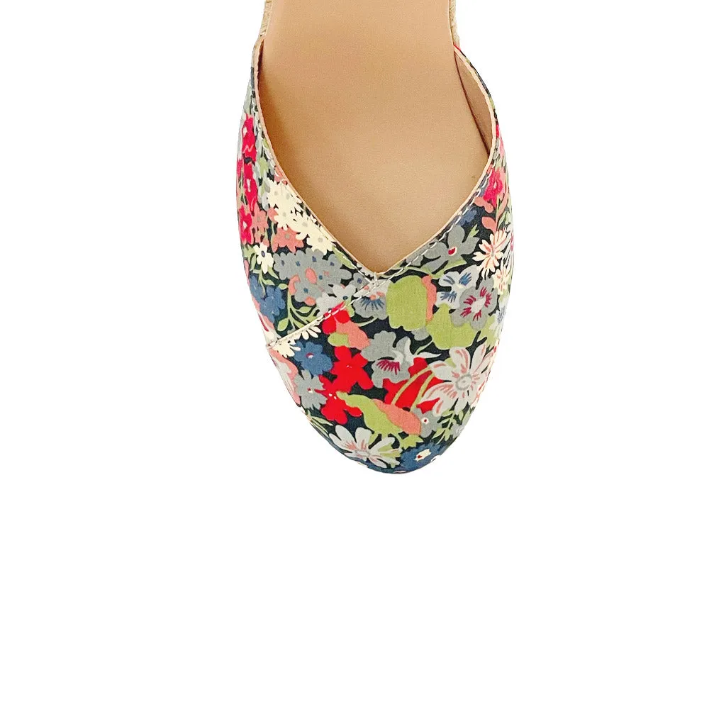 GREENWICH LIBERTY wedges