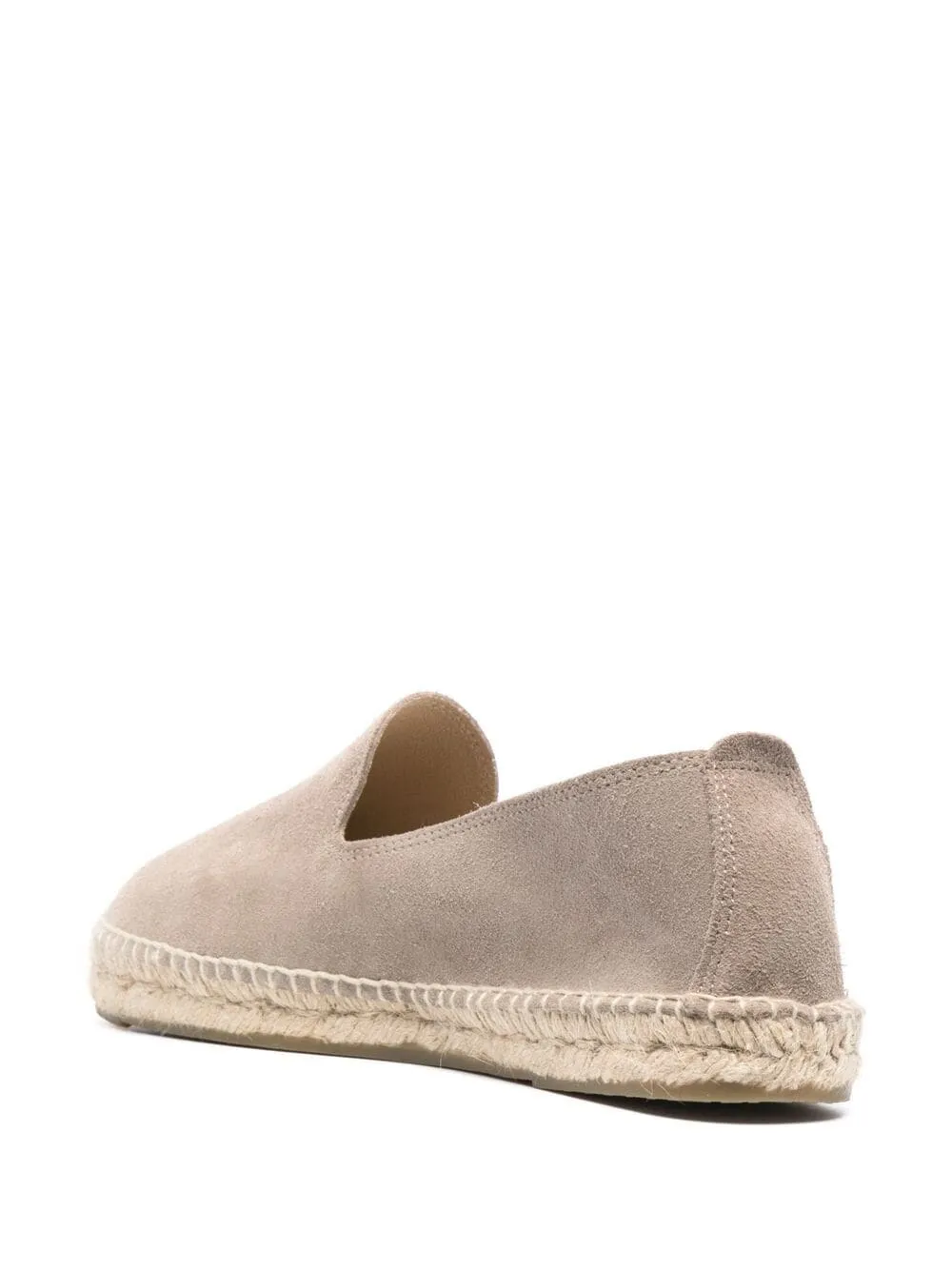 Hamptons suede espadrilles