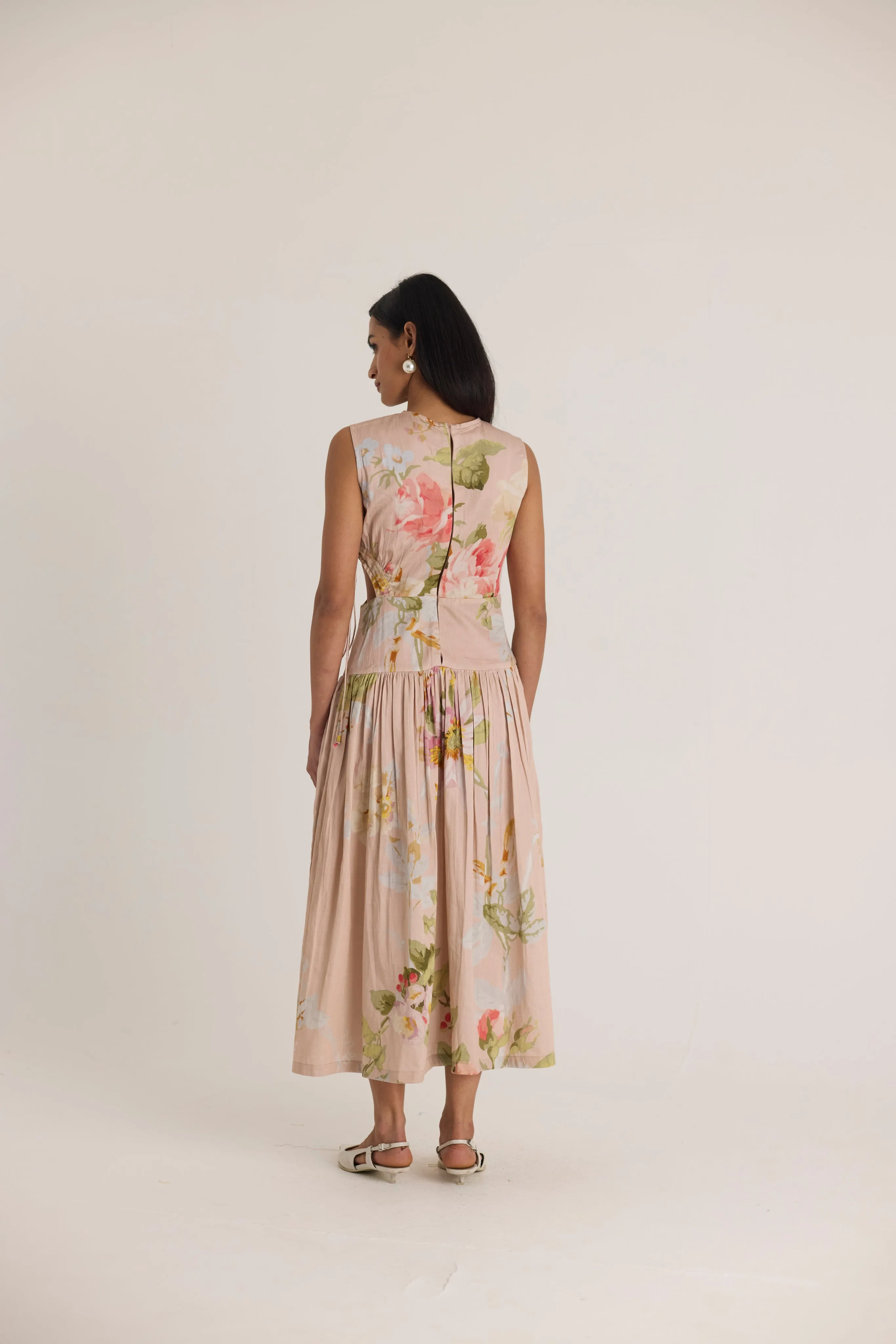 Hazel Cutout Dress