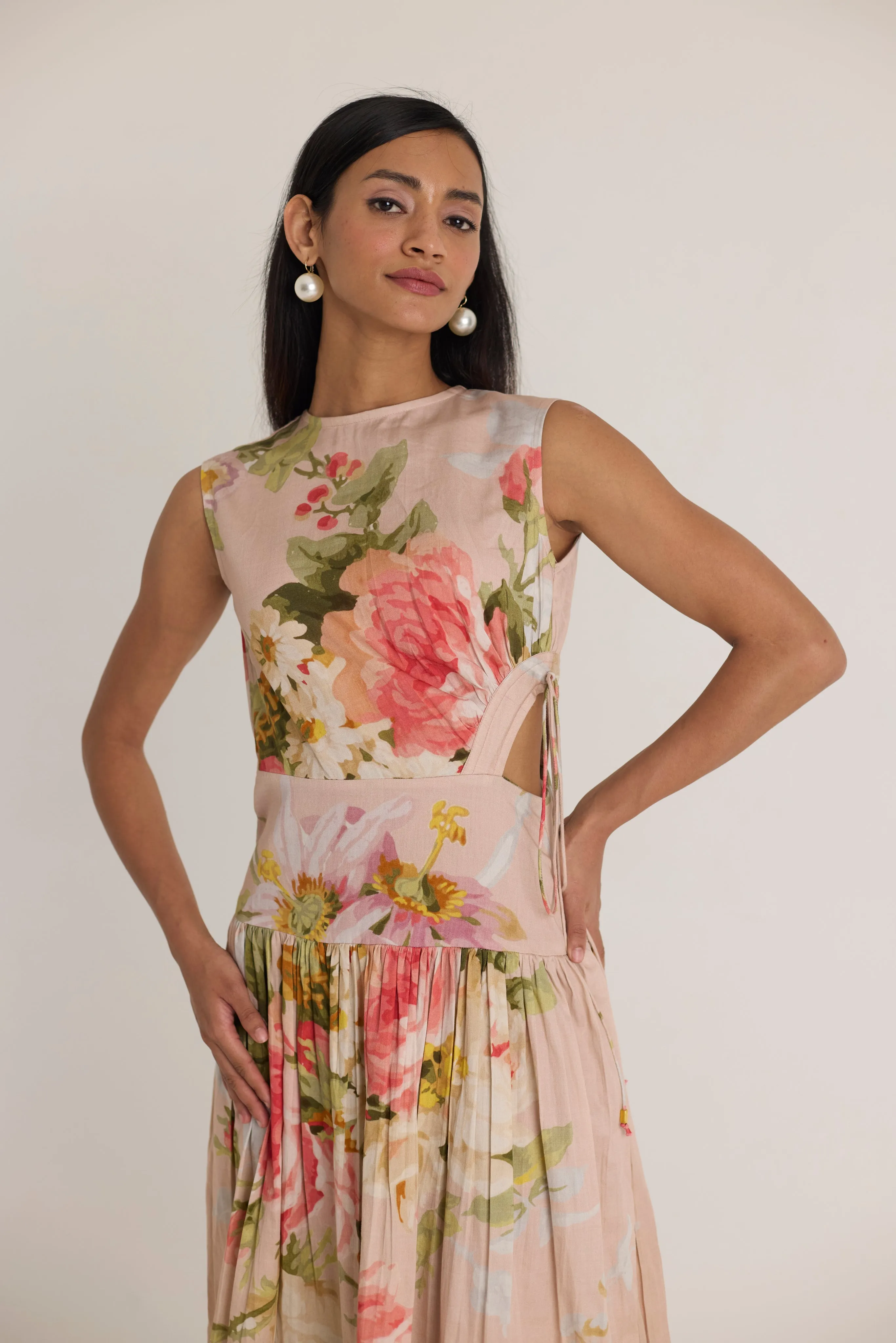Hazel Cutout Dress