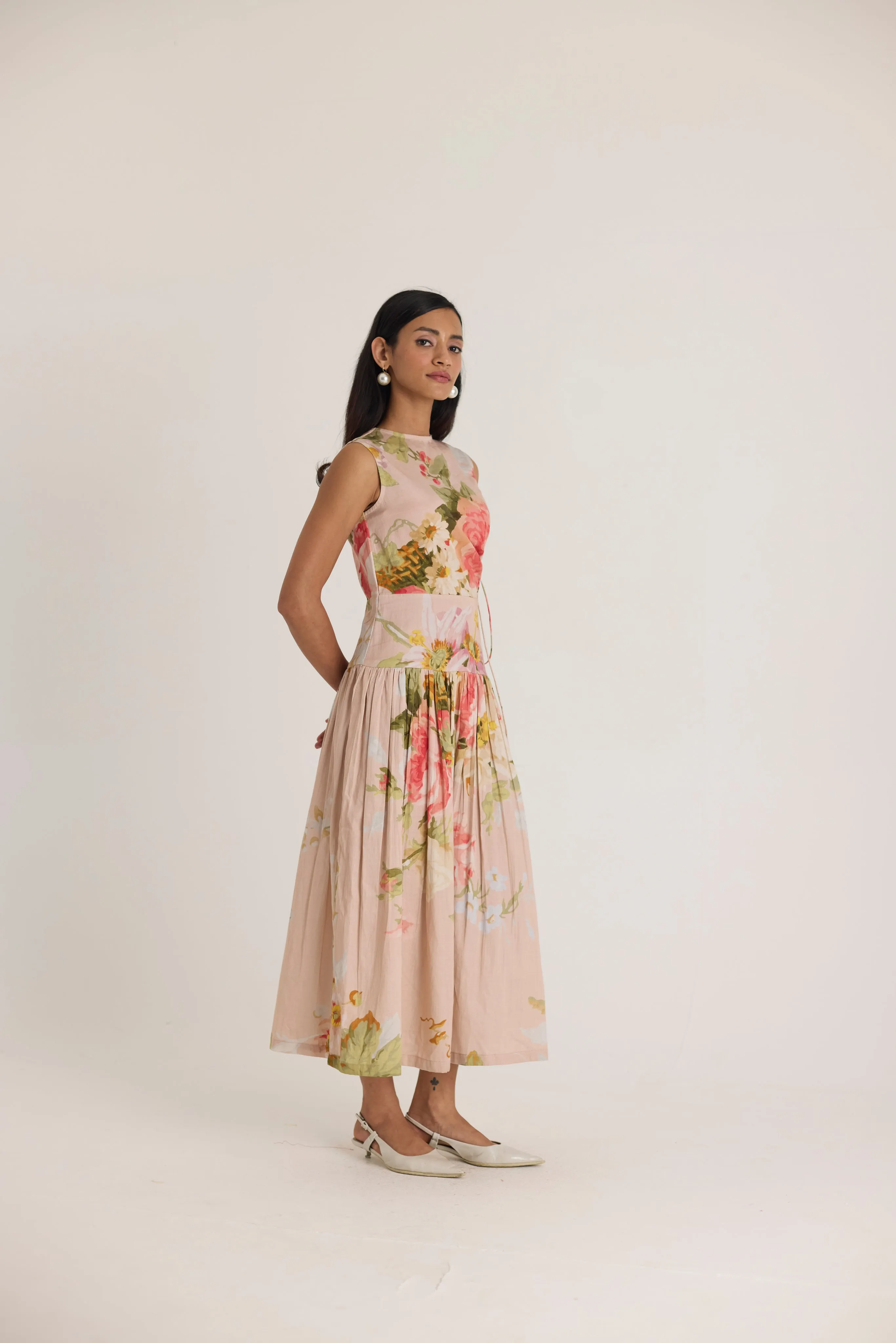 Hazel Cutout Dress