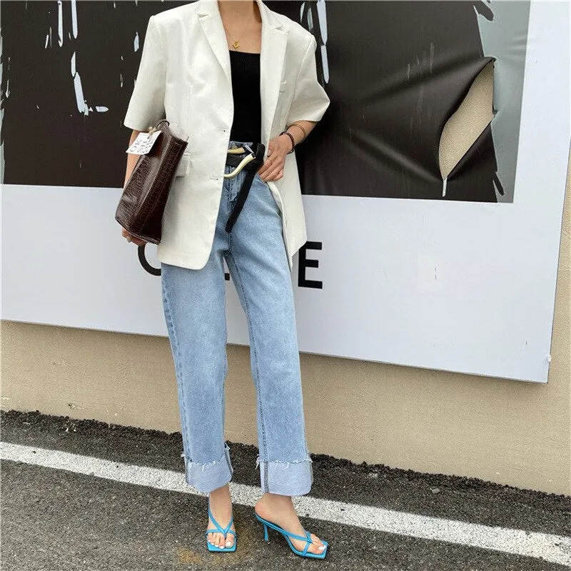 High Heel Sandal for Women Suit