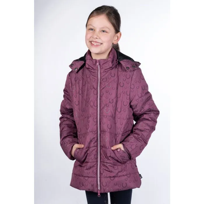 HKM Kids Alva Riding Coat