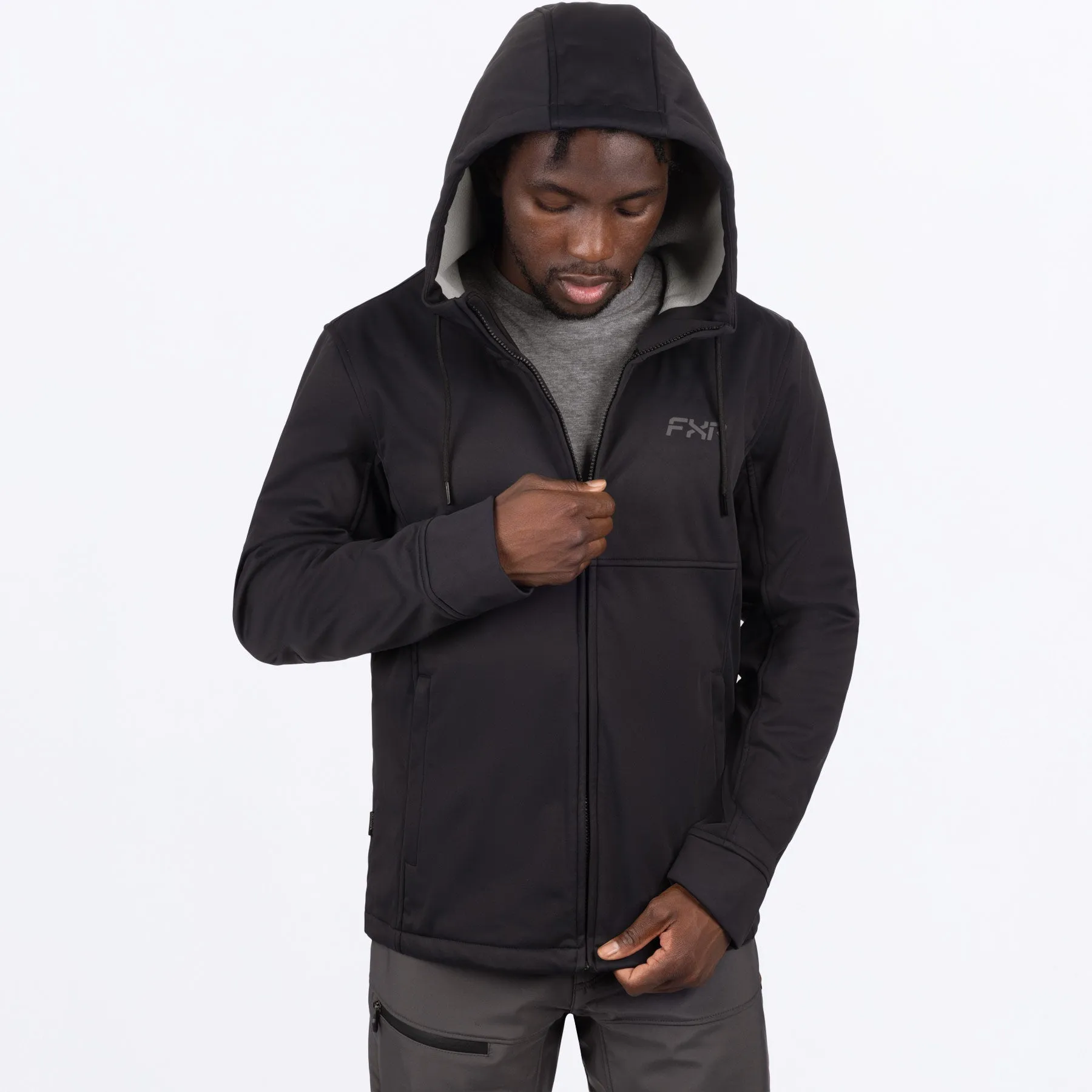Hydogen Softshell Jacket