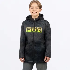 Hydrogen Youth Softshell Jacket