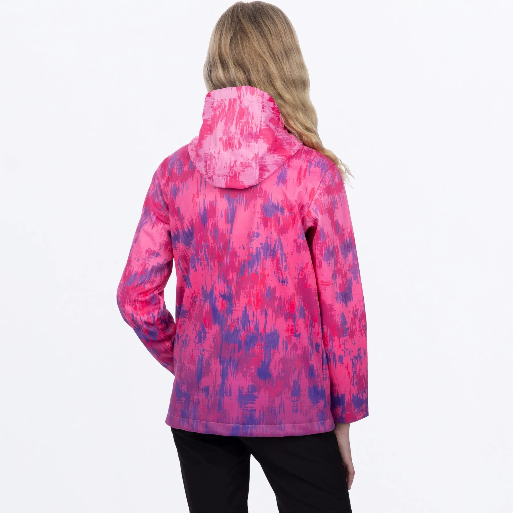 Hydrogen Youth Softshell Jacket