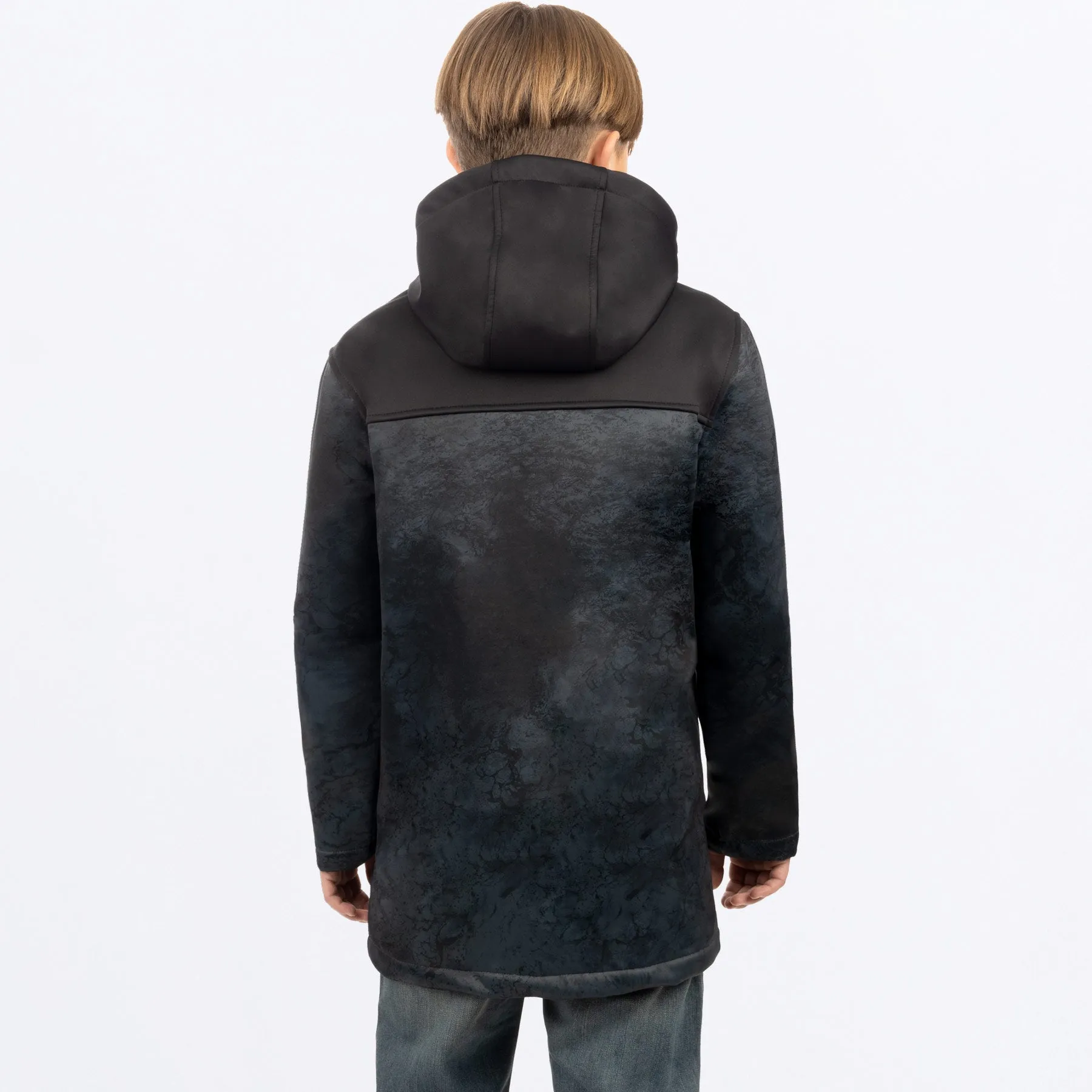 Hydrogen Youth Softshell Jacket