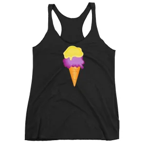 Ice Cream Racerback