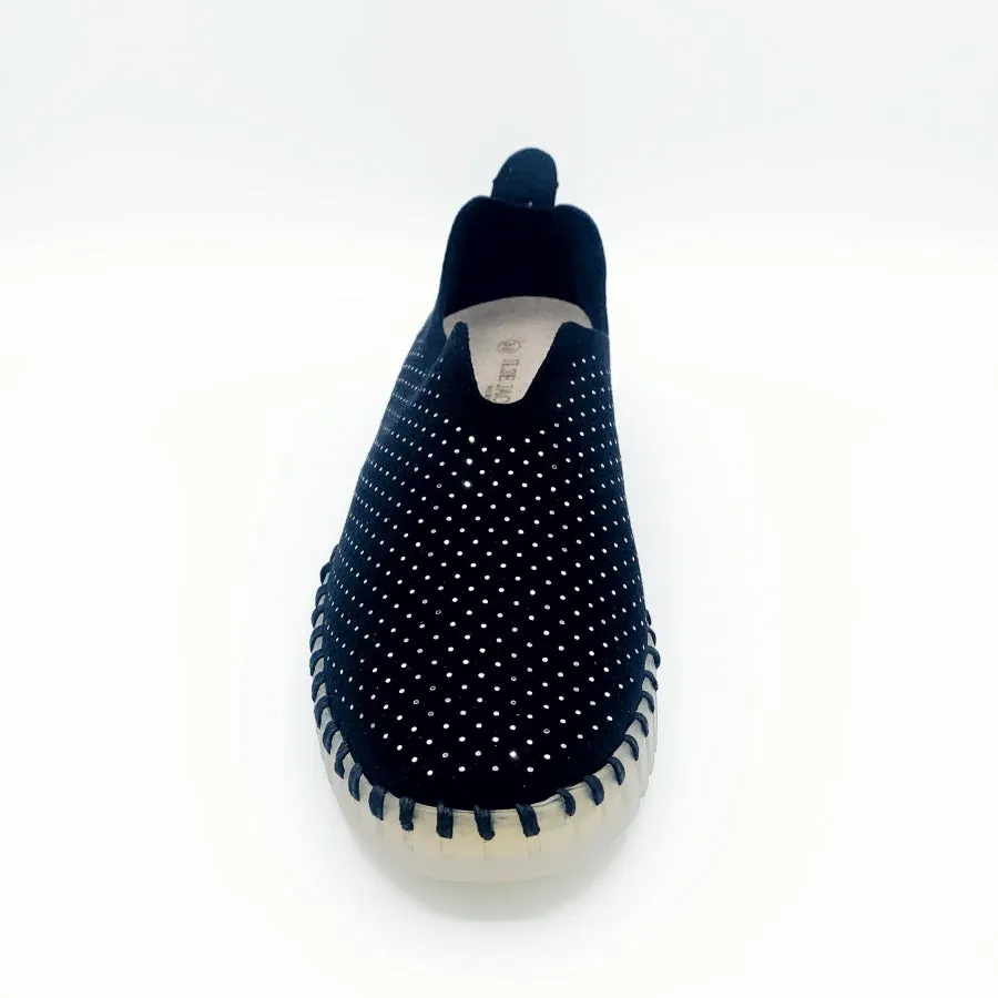 Ilse Jacobsen Lux Flat (Creme & Black Available)