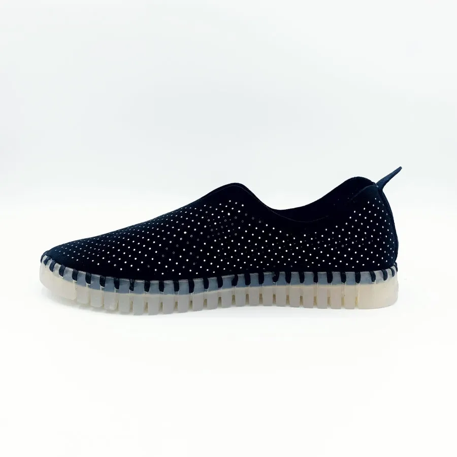 Ilse Jacobsen Lux Flat (Creme & Black Available)