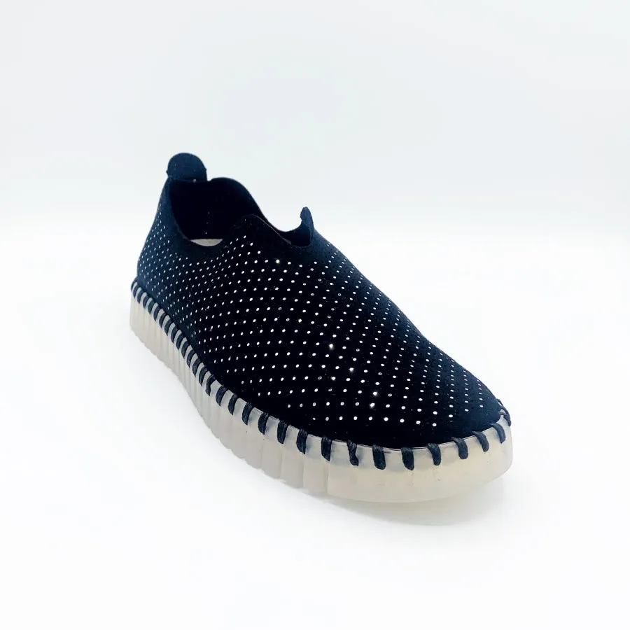 Ilse Jacobsen Lux Flat (Creme & Black Available)