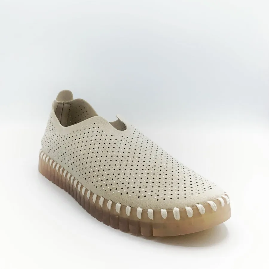 Ilse Jacobsen Lux Flat (Creme & Black Available)