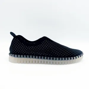 Ilse Jacobsen Lux Flat (Creme & Black Available)