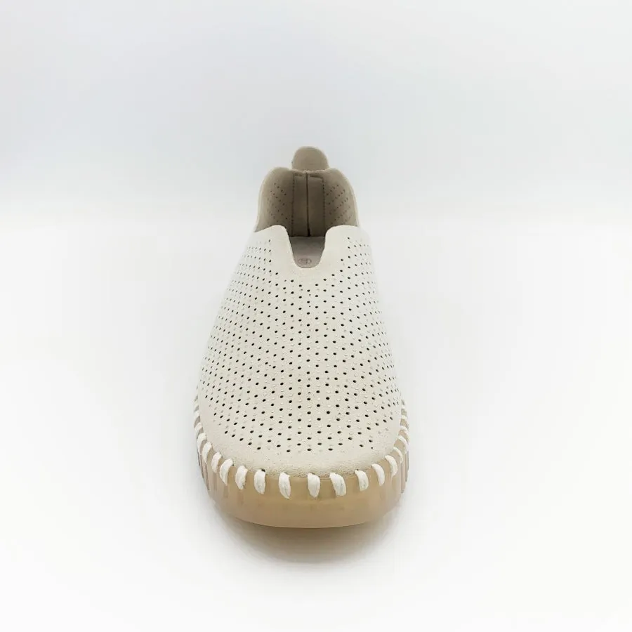 Ilse Jacobsen Lux Flat (Creme & Black Available)