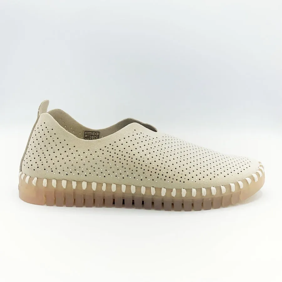 Ilse Jacobsen Lux Flat (Creme & Black Available)