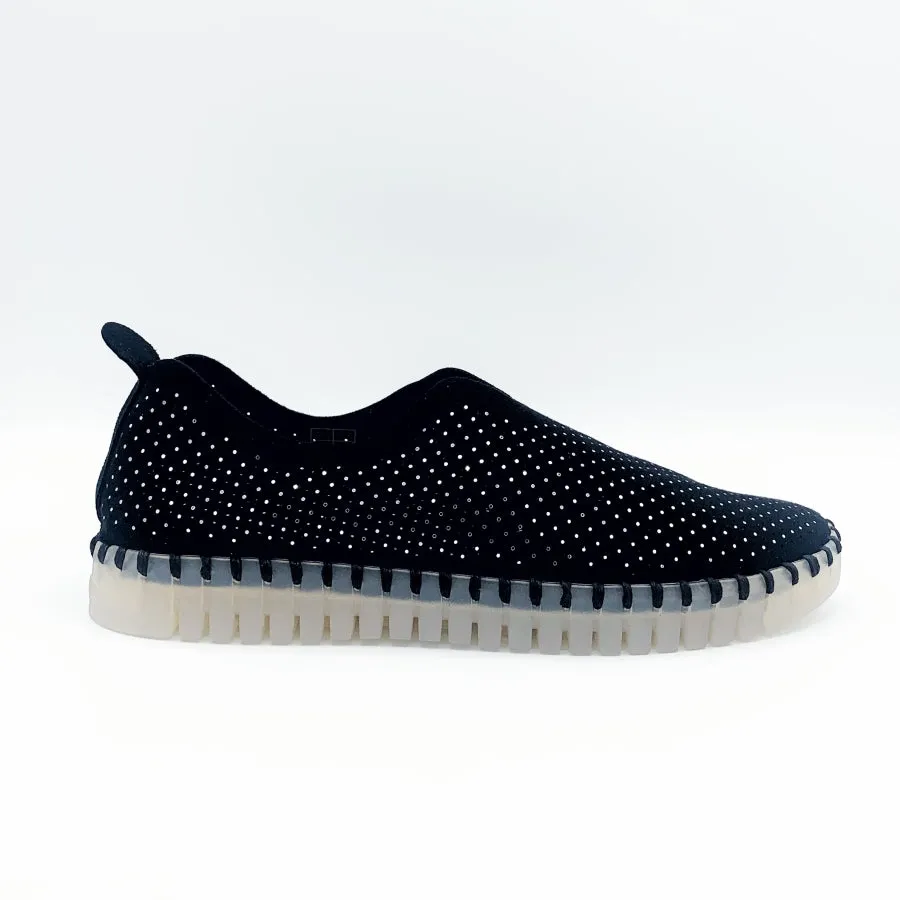 Ilse Jacobsen Lux Flat (Creme & Black Available)