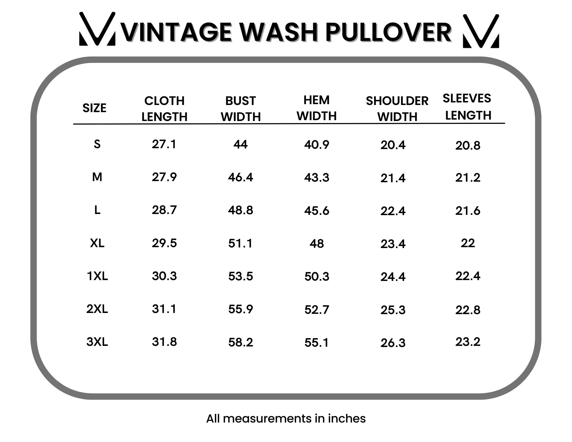 IN PRODUCTION Vintage Wash Pullover - Caribbean Green
