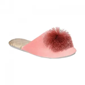 I.N.C. International Concepts Women's Tassel Pom Slippers