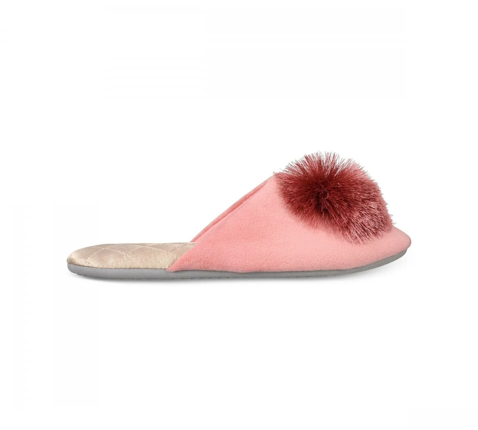 I.N.C. International Concepts Women's Tassel Pom Slippers