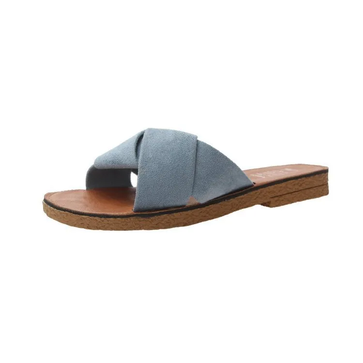 INSTOCK- Slippers for women summer Korean style women's shoes