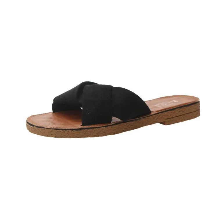 INSTOCK- Slippers for women summer Korean style women's shoes