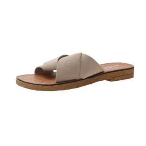 INSTOCK- Slippers for women summer Korean style women's shoes