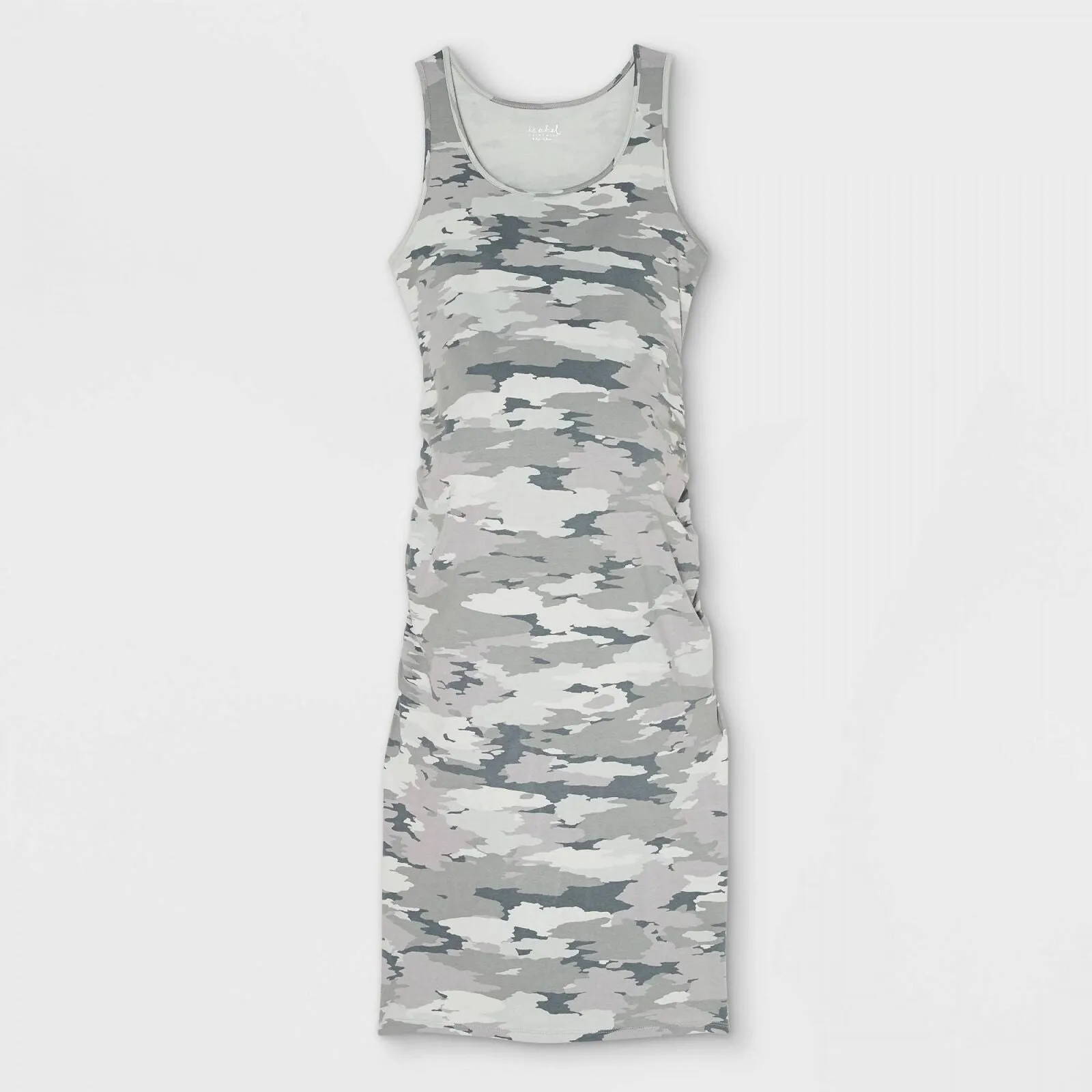 Isabel Maternity By Ingrid & Isabel Womens Sleeveless T-Shirt Maternity Dress