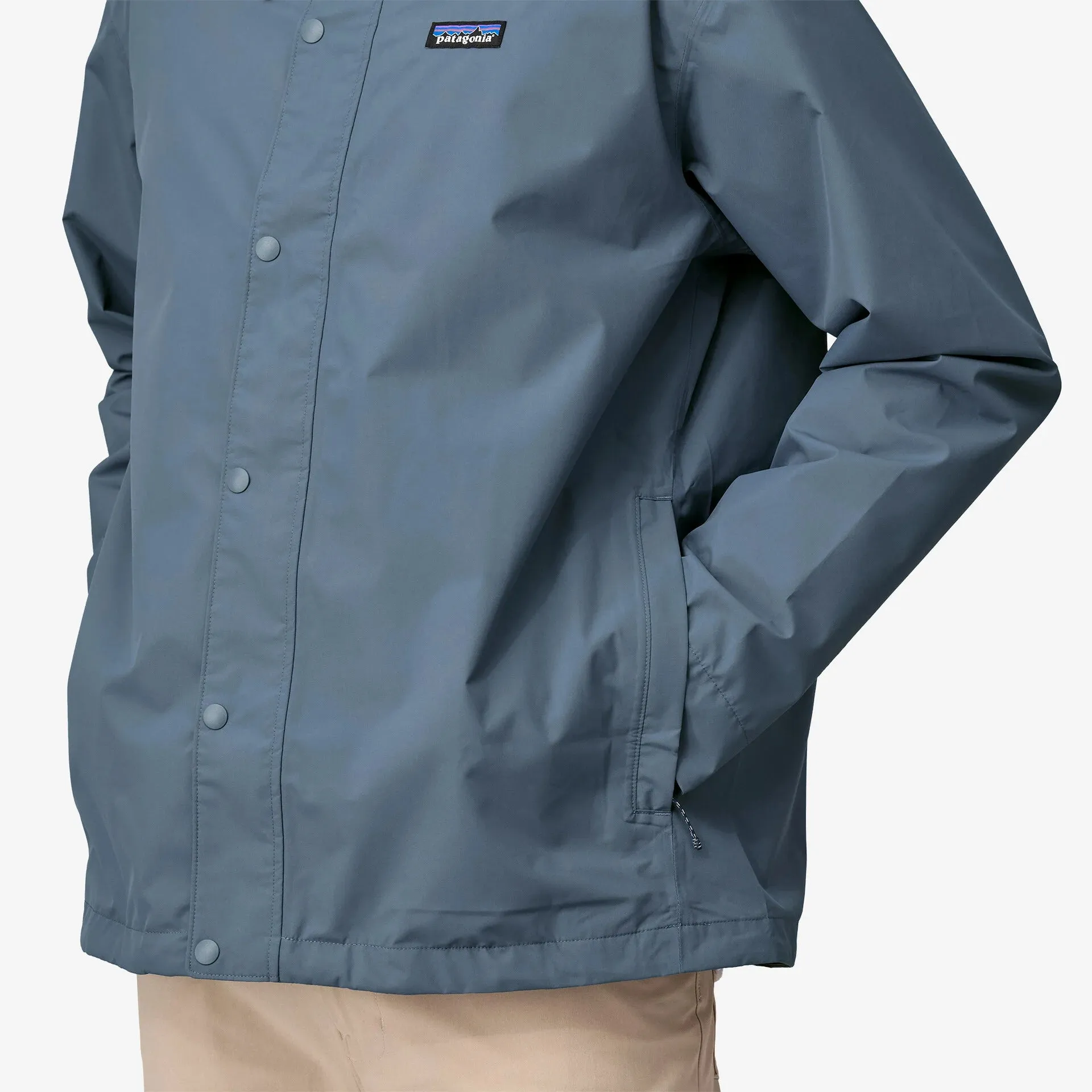 Jackson Glacier Waterproof Rain Jacket (Men's) - 26545