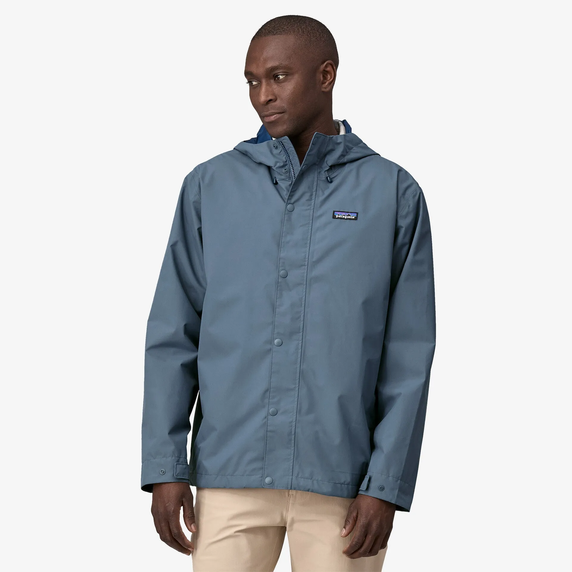 Jackson Glacier Waterproof Rain Jacket (Men's) - 26545