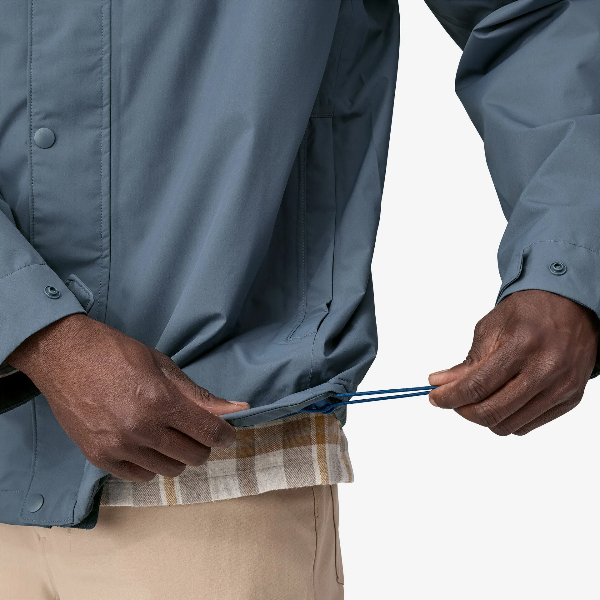 Jackson Glacier Waterproof Rain Jacket (Men's) - 26545