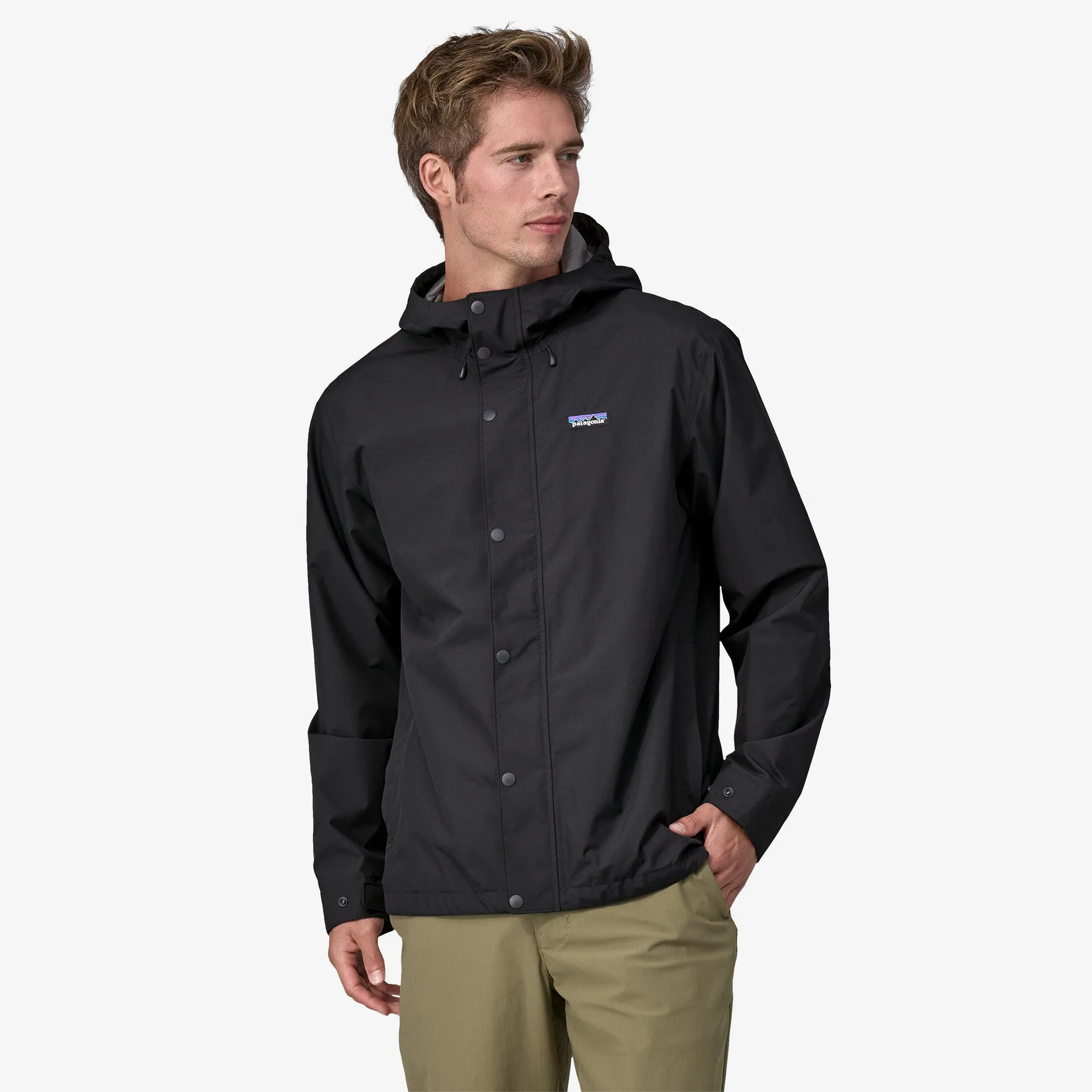 Jackson Glacier Waterproof Rain Jacket (Men's) - 26545