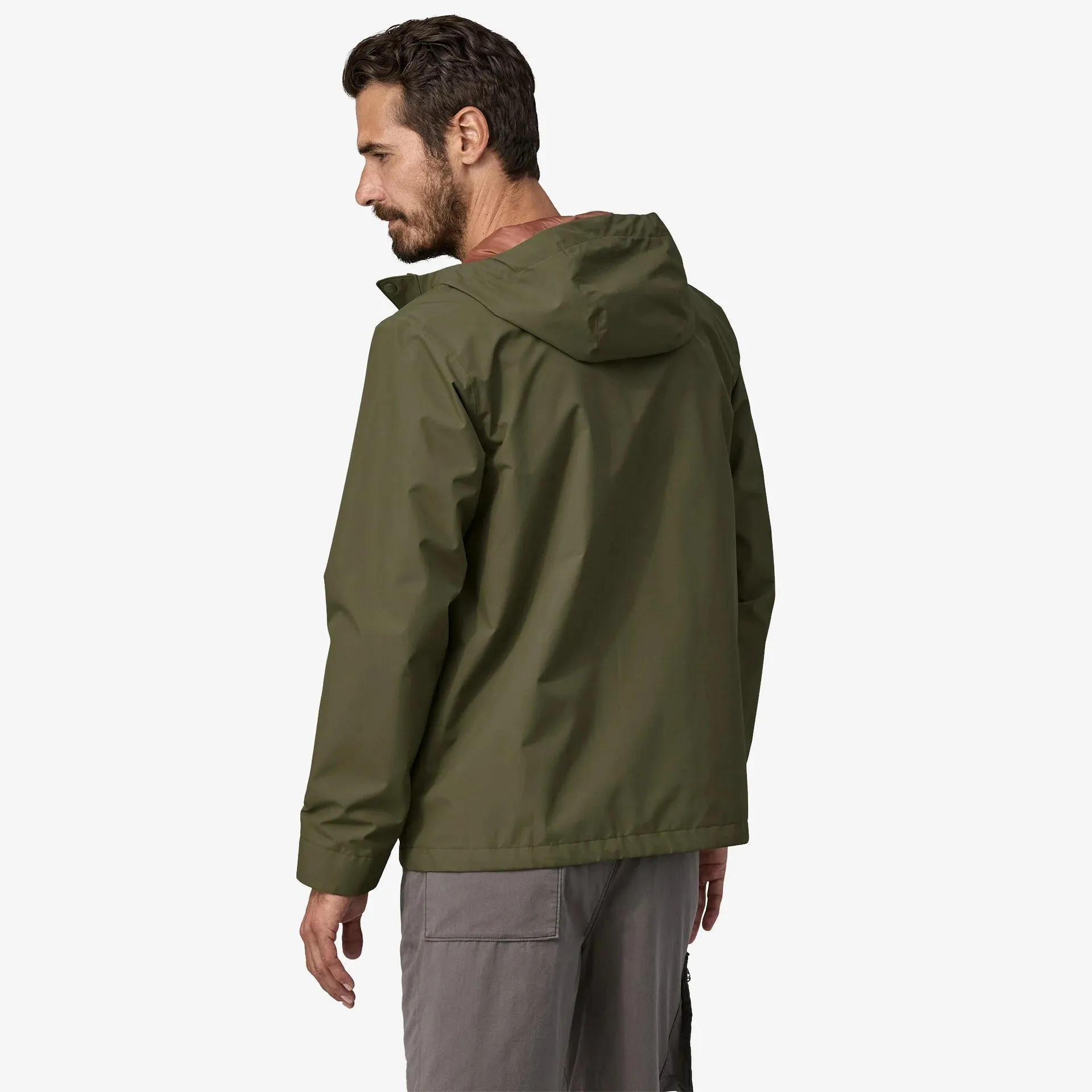Jackson Glacier Waterproof Rain Jacket (Men's) - 26545