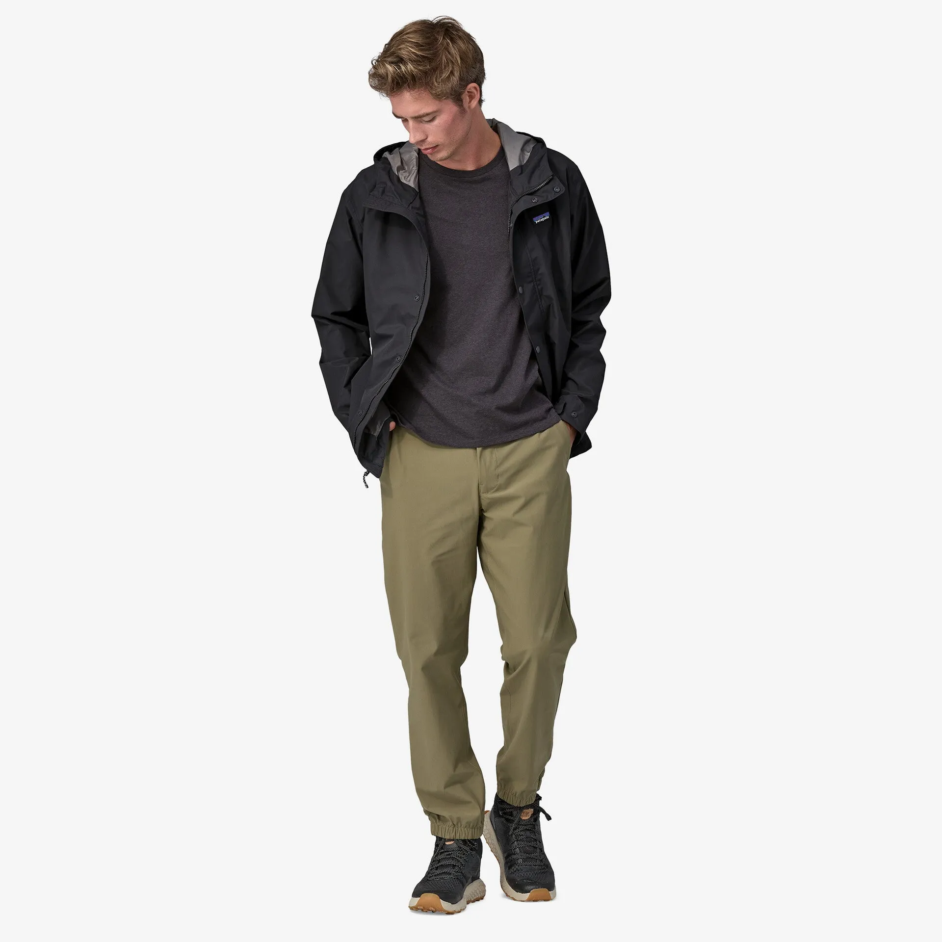 Jackson Glacier Waterproof Rain Jacket (Men's) - 26545
