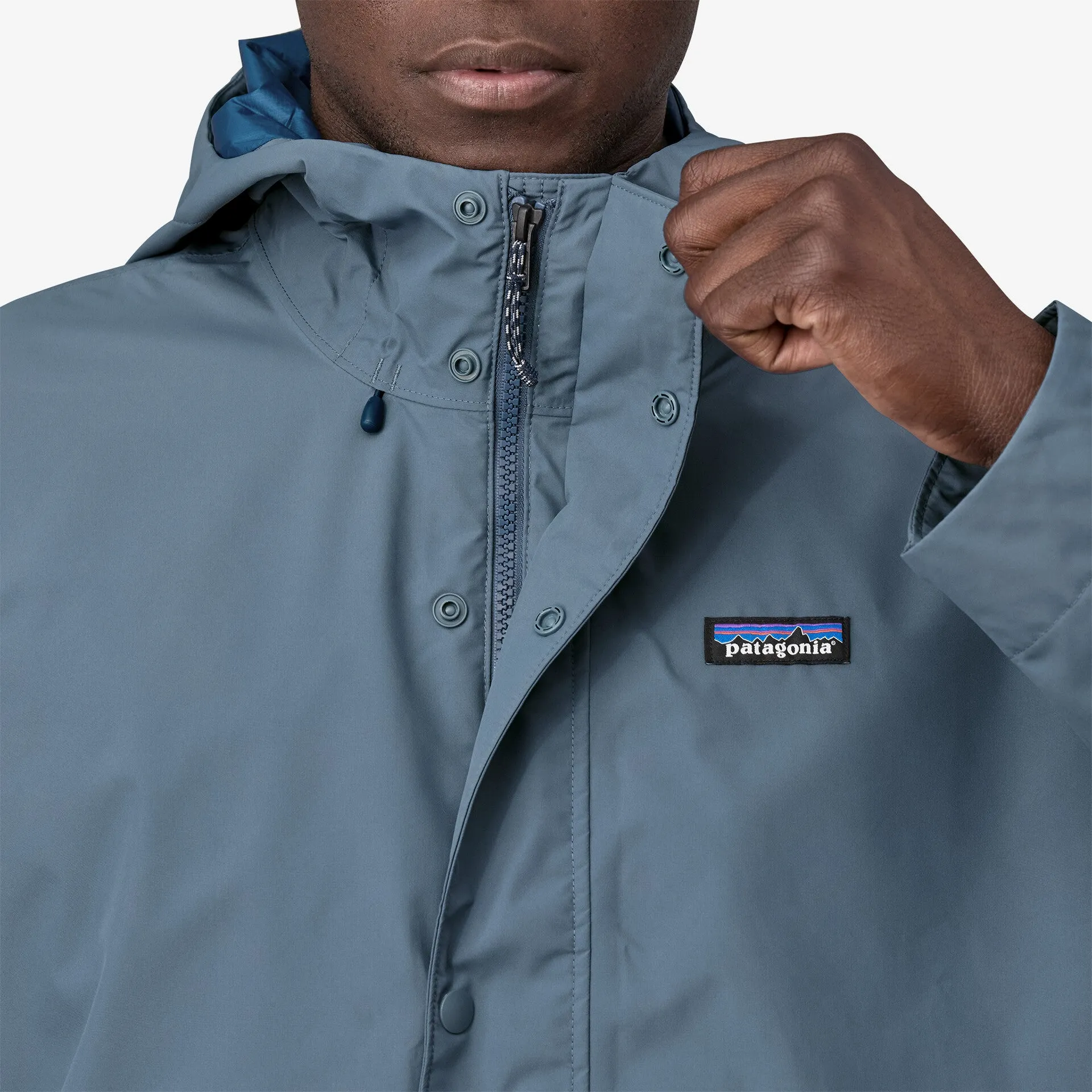 Jackson Glacier Waterproof Rain Jacket (Men's) - 26545