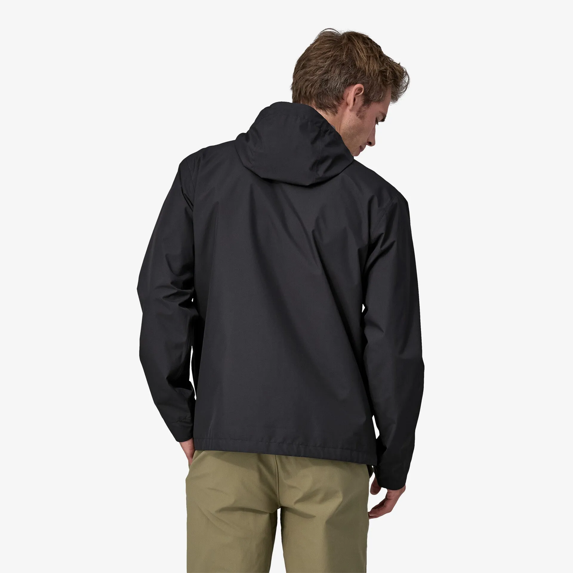Jackson Glacier Waterproof Rain Jacket (Men's) - 26545