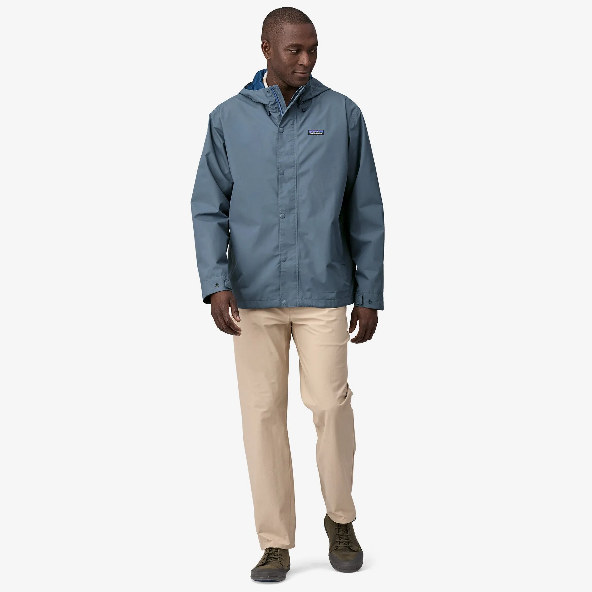 Jackson Glacier Waterproof Rain Jacket (Men's) - 26545