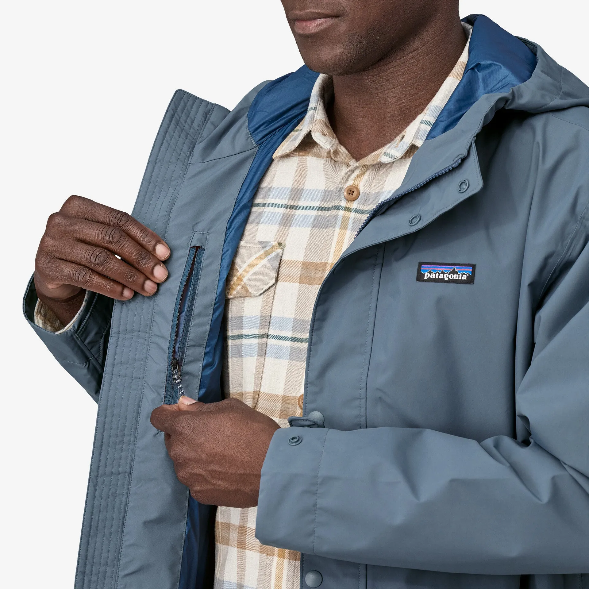 Jackson Glacier Waterproof Rain Jacket (Men's) - 26545