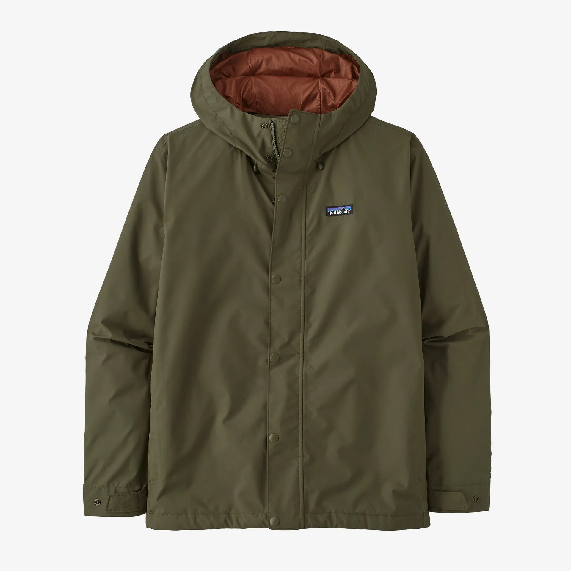 Jackson Glacier Waterproof Rain Jacket (Men's) - 26545