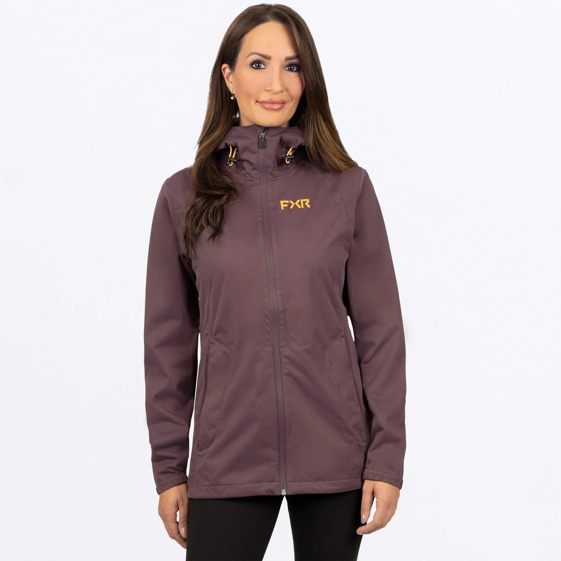 Jade Dual Laminate Women's Jacket