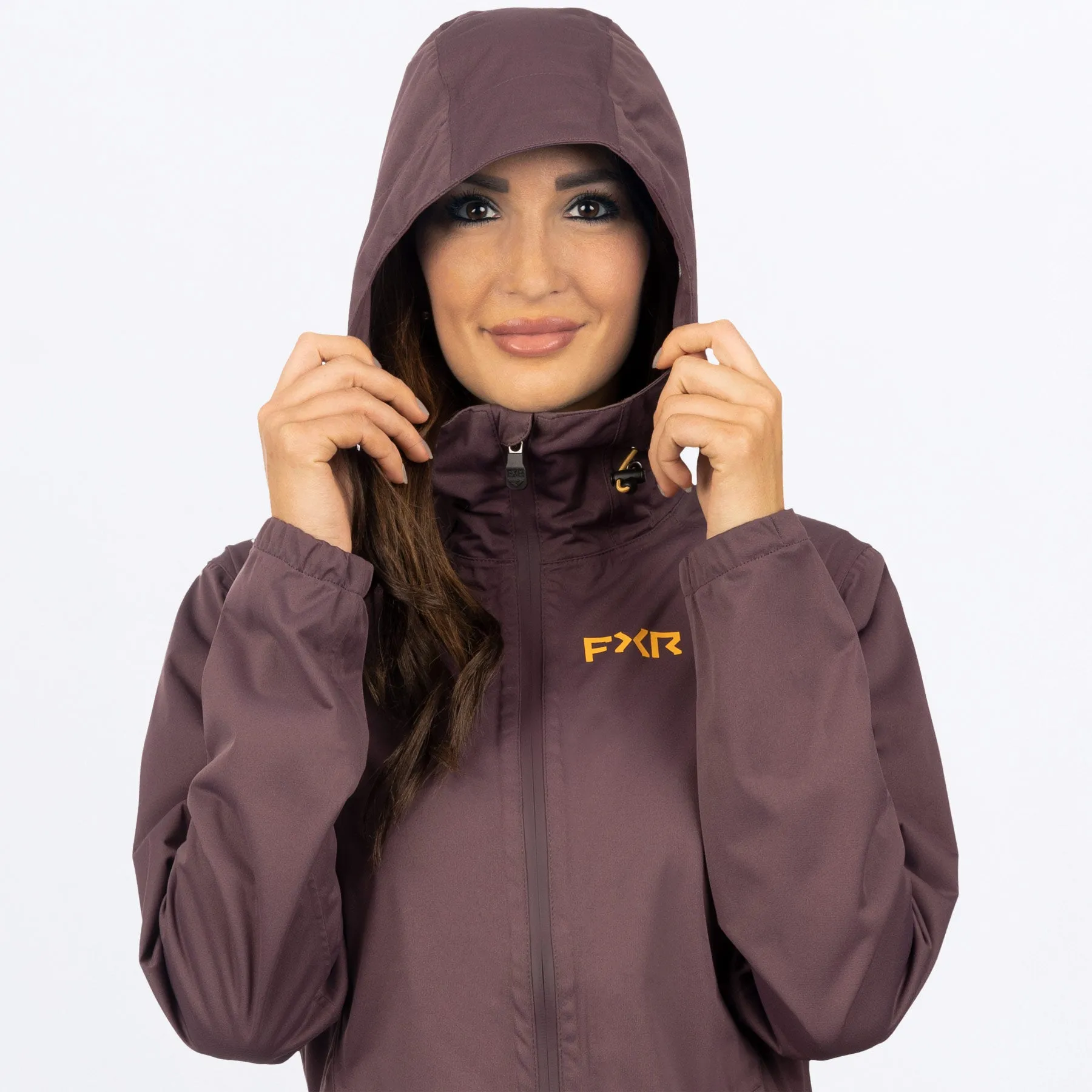 Jade Dual Laminate Women's Jacket