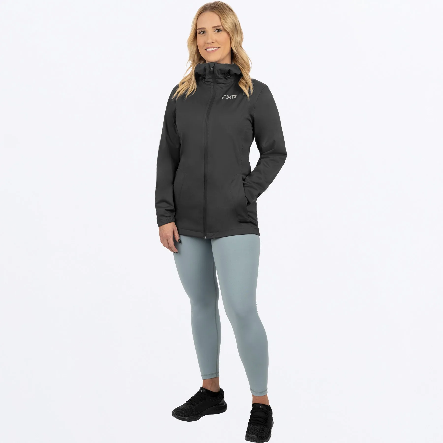 Jade Dual Laminate Women's Jacket