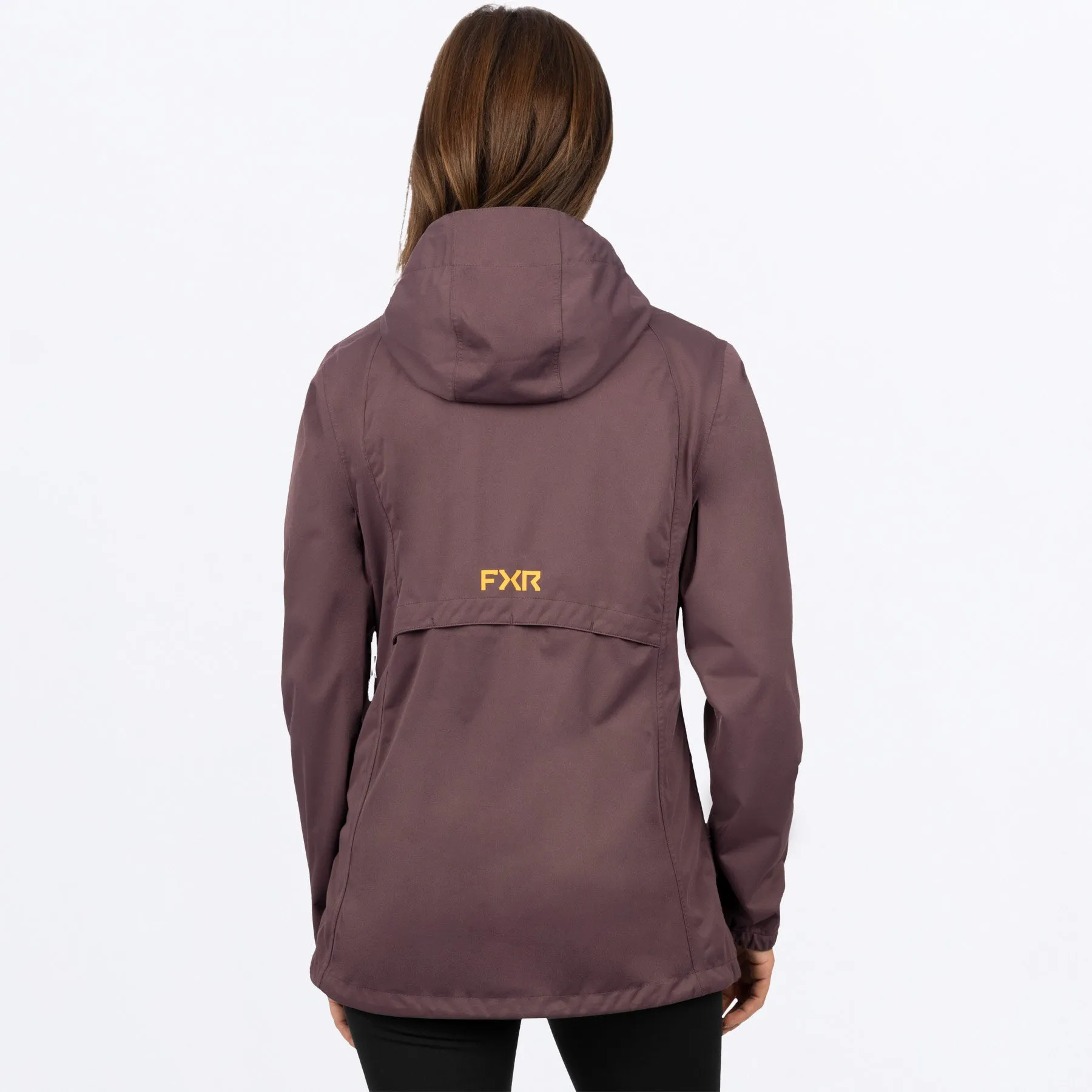 Jade Dual Laminate Women's Jacket