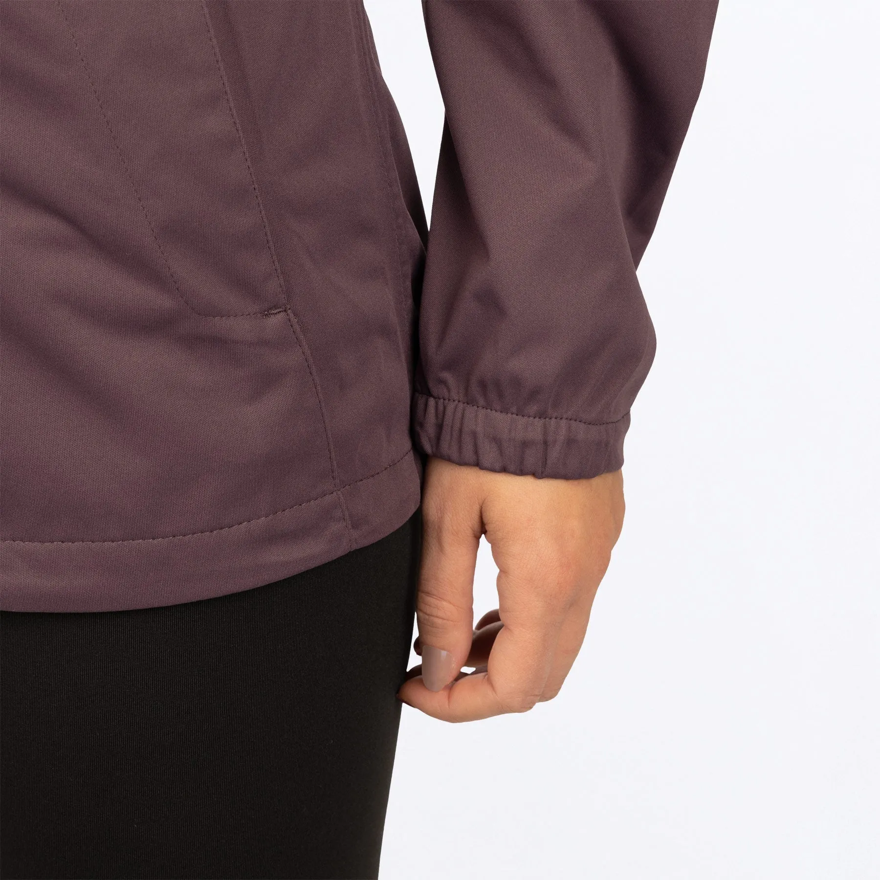 Jade Dual Laminate Women's Jacket